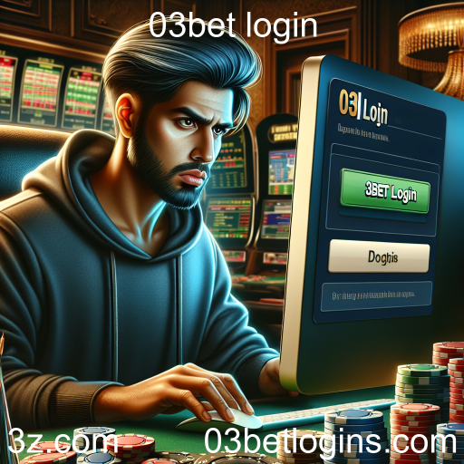 Apostas no 03bet: Uma Experiência de Jogo Inigualável