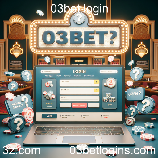 Guia Completo de Perguntas Frequentes do 03bet Login
