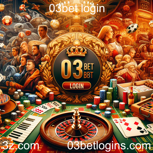 Explorando a Categoria de Jogos no 03bet Login