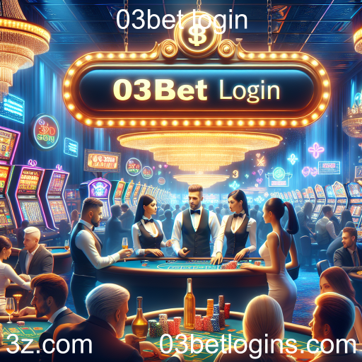 Descubra a Categoria 'Ao Vivo' do 03bet Login: A Nova Fronteira em Jogos Online