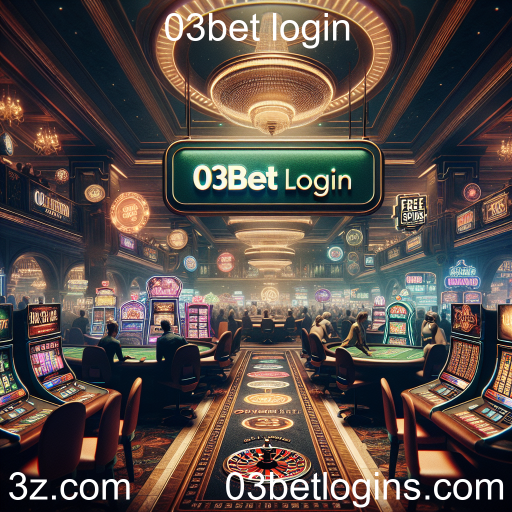 Explore as Melhores Promoções em 03bet Login