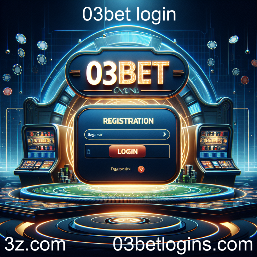 A Ascensão dos Jogos de Registro na Plataforma 03bet